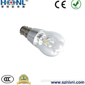 Gorgeous design of 5W LED globes lamp from factory